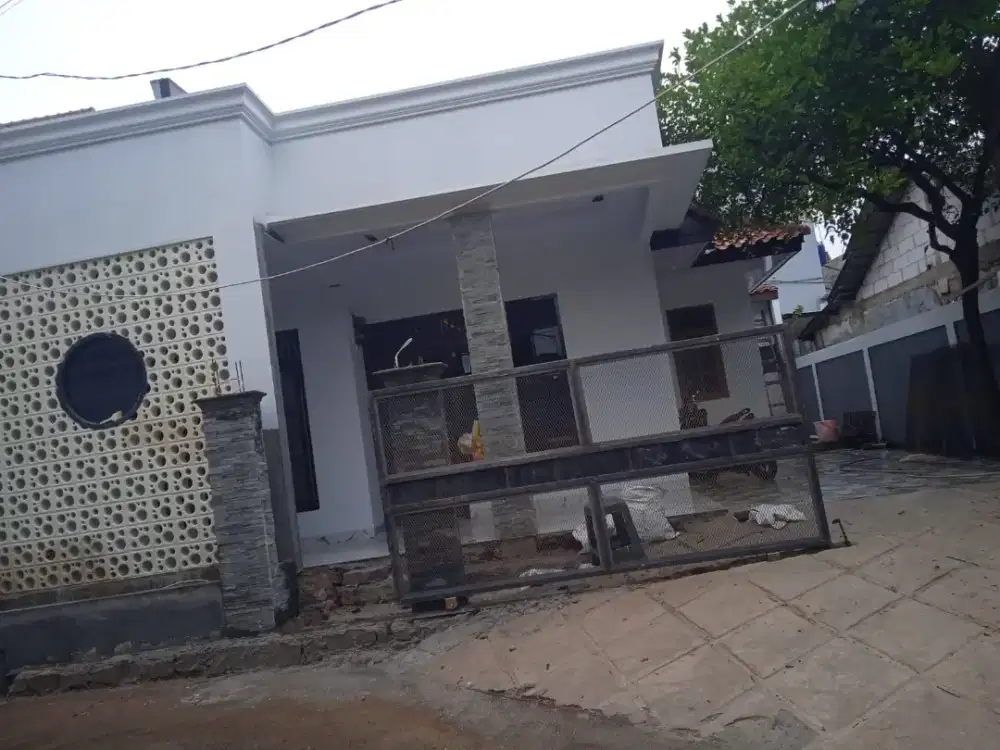 Dijual rumah murah163m masuk mobil