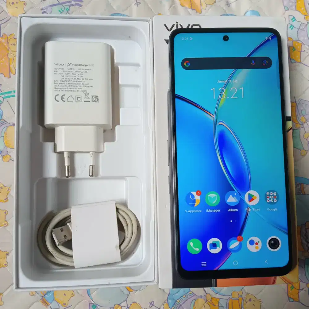 VIVO Y36 5G RAM 8/256