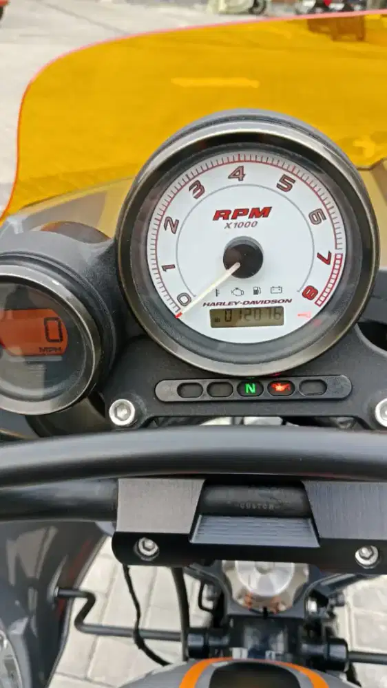 harley davidson sportster harga ekonomis