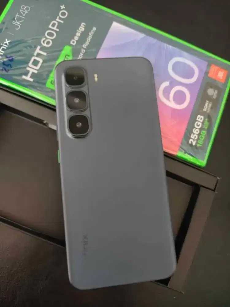 DIJUAL INFINIX HOT 60 PRO PLUS 8/256