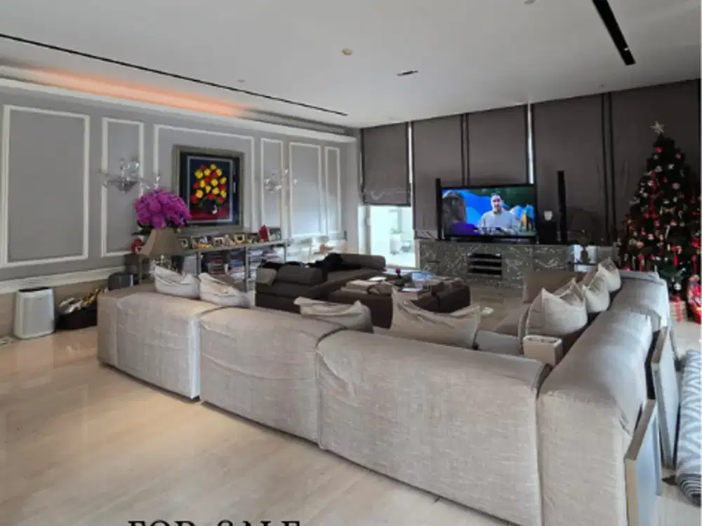 FOR SALE Apartement Dharmawangsa Residence Tower 2