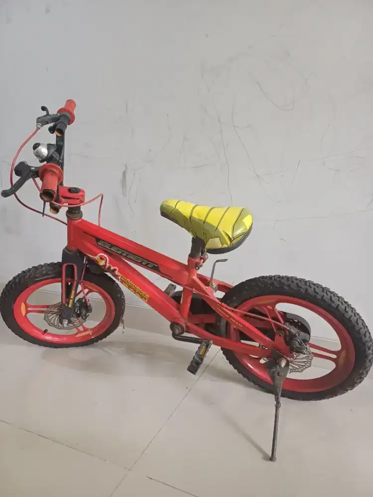 Sepeda anak element