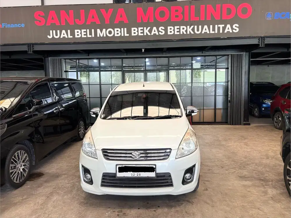 Suzuki Ertiga GL 1.4 A/T 2013/2014