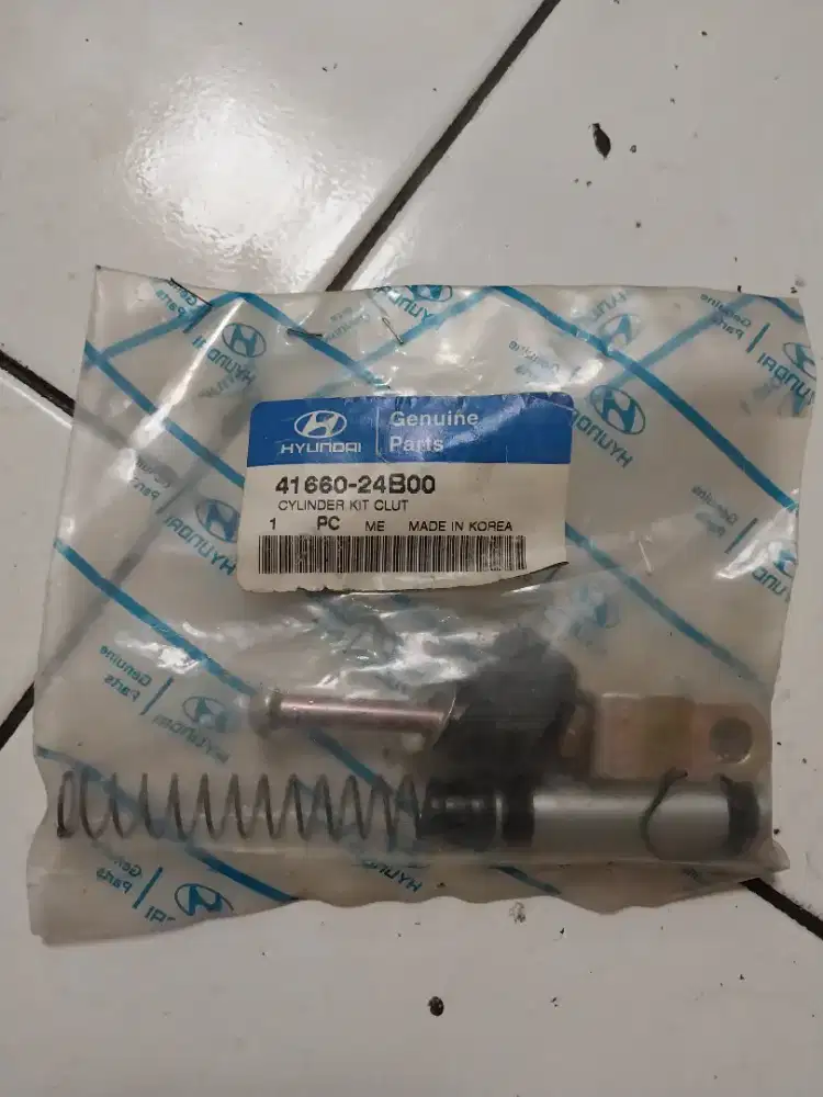 Cylinder Kit Clutch Hyundai Elantra