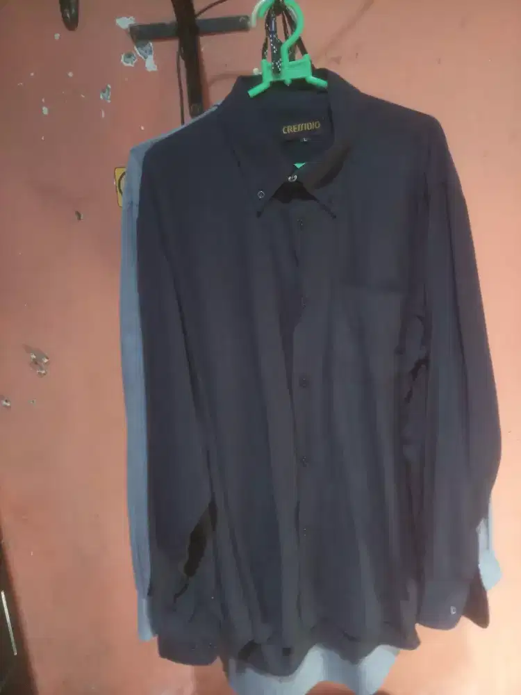 Dijual kemeja size L