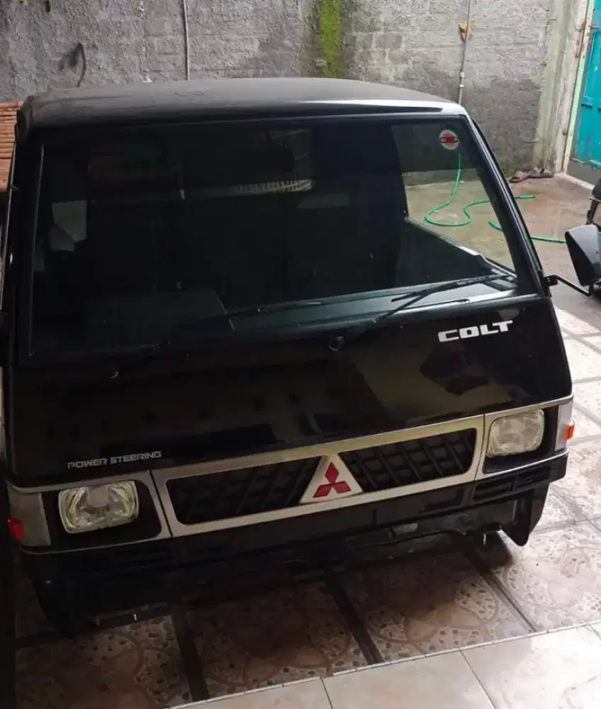 Kabin L300 ori copotan