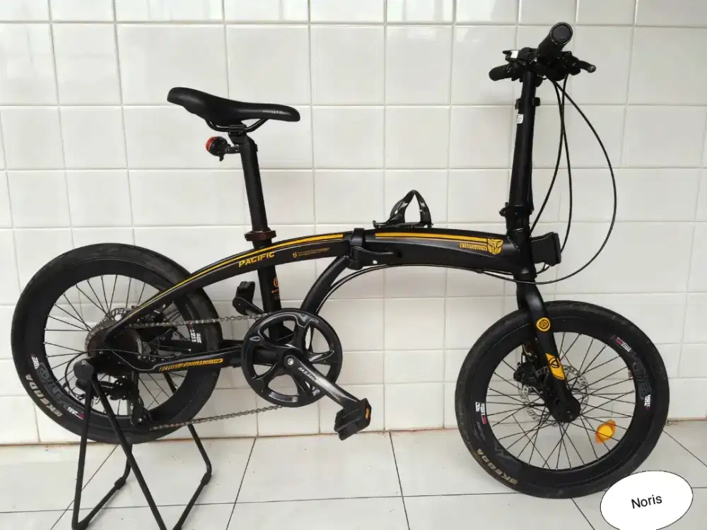 Sepeda lipat Pacific Noris 20