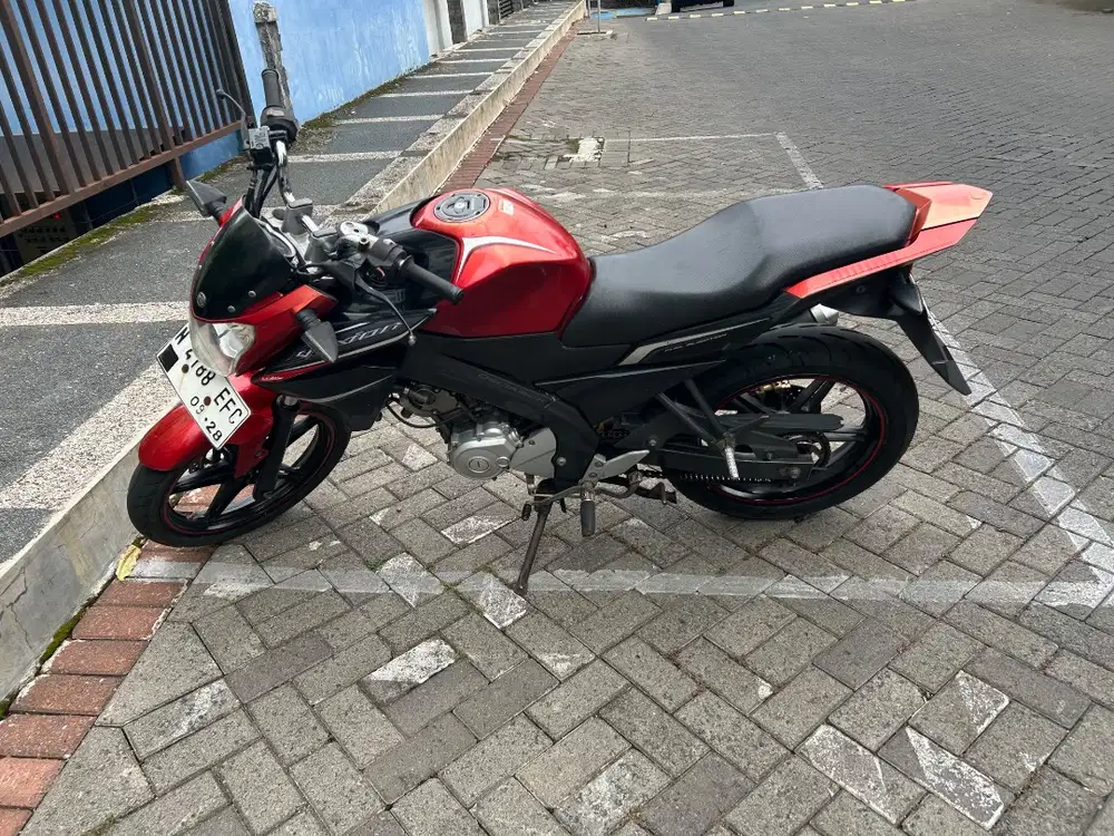 YAMAHA VIXION 2013