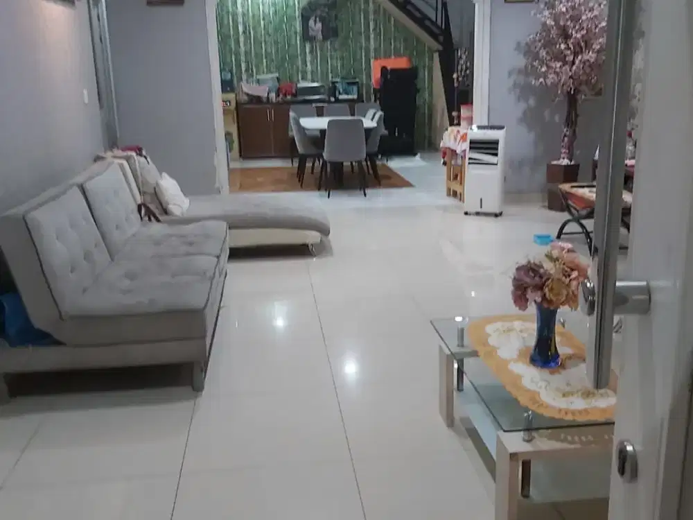 Dijual Hunian Cantik Siap Huni Dengan Lingkungan Rumah Yang Nyaman Berlokasi Strategis Di SUMARECON BEKASI