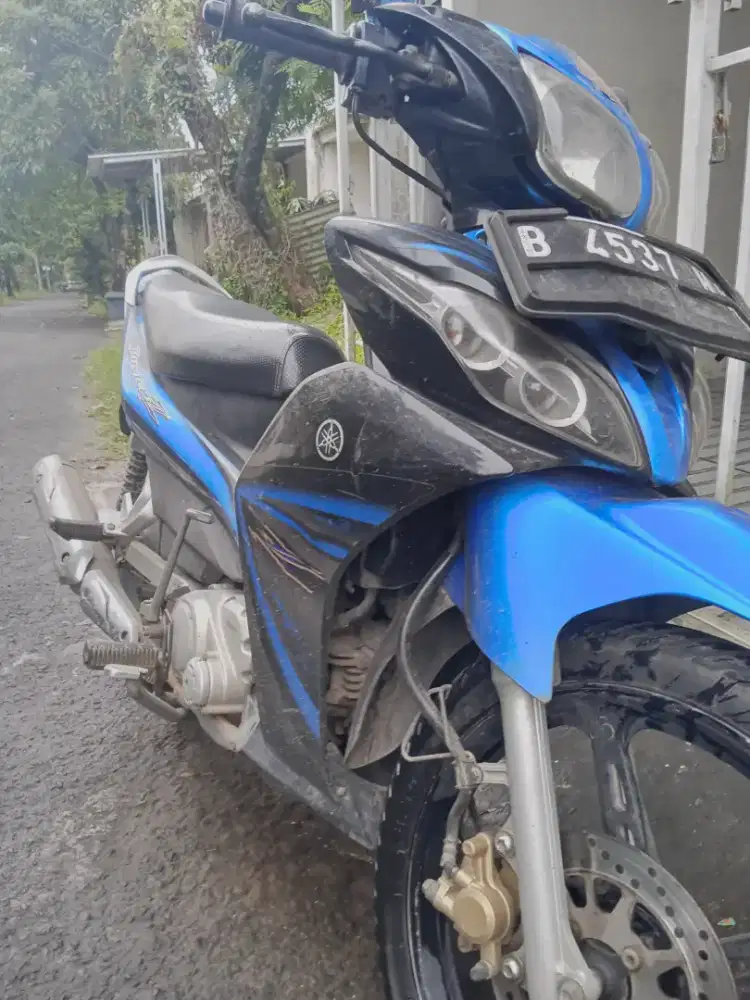 Jupiter Robot 2010 Surat Lengkap