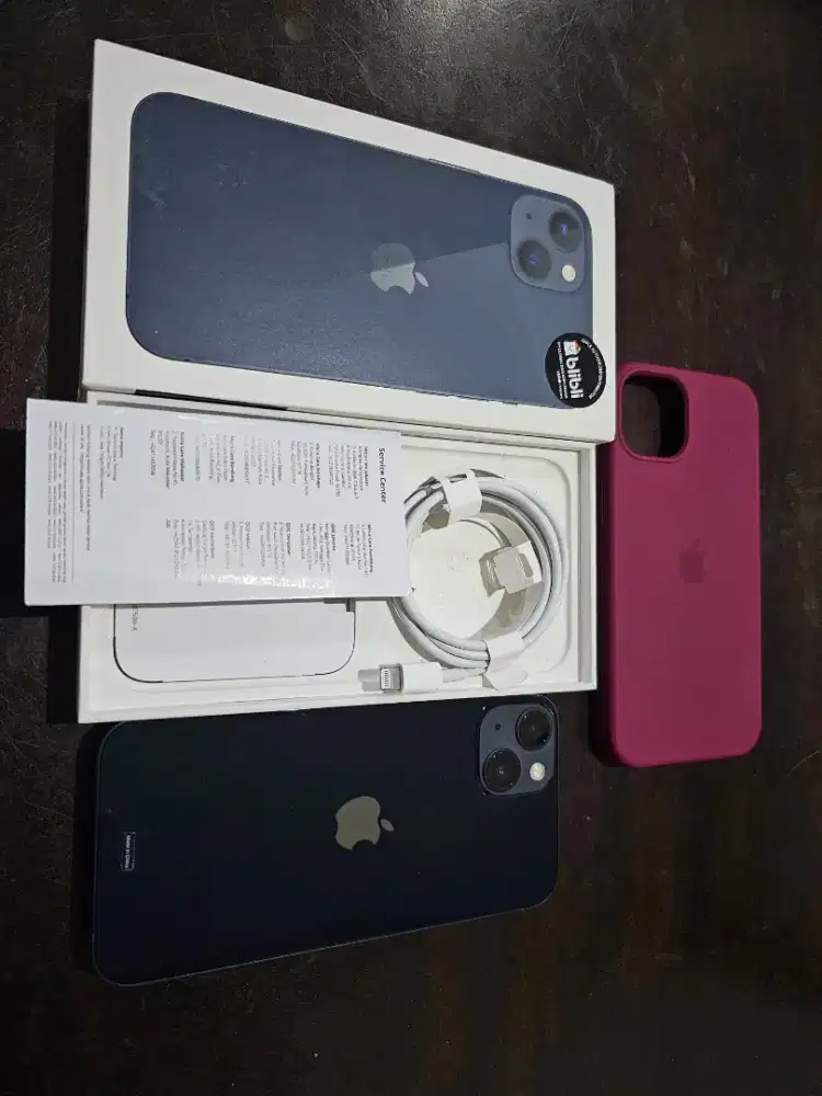 Jual Brand New Iphone 13 Basic garansi Resmi 128