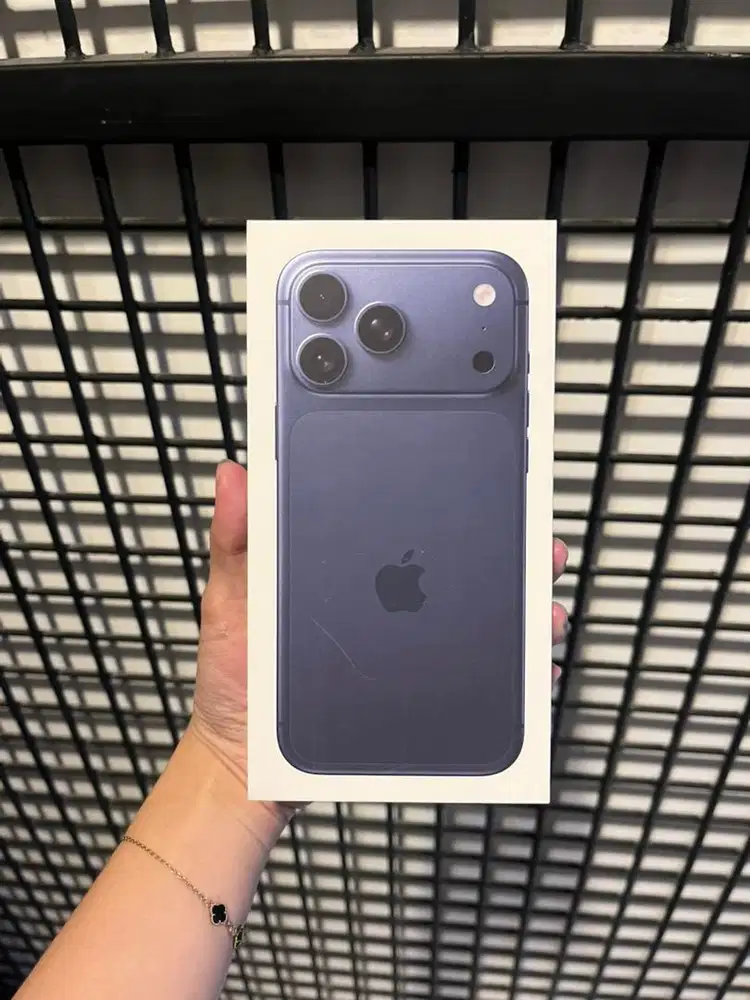 IPHONE 17 PROMAX 256GB