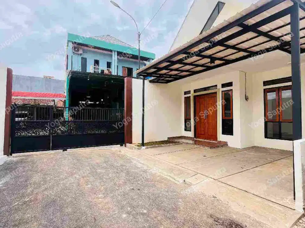 Dijual rumah mewah minimalis murah