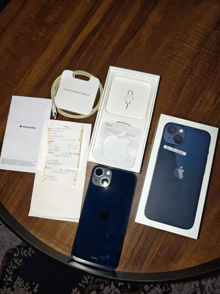 Di jual iPhone 13, 256 GB