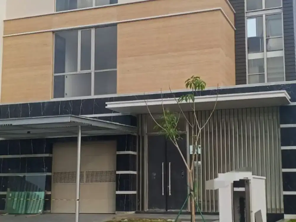 Disewa Harga Terbaik Rumah Golf Island view golf dan private pool Uk 542m2 at Jakarta Utara