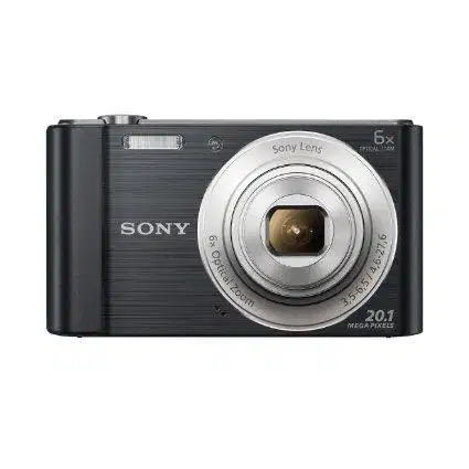 Sony Cyber-shot DSC-W810 Fullset Normal