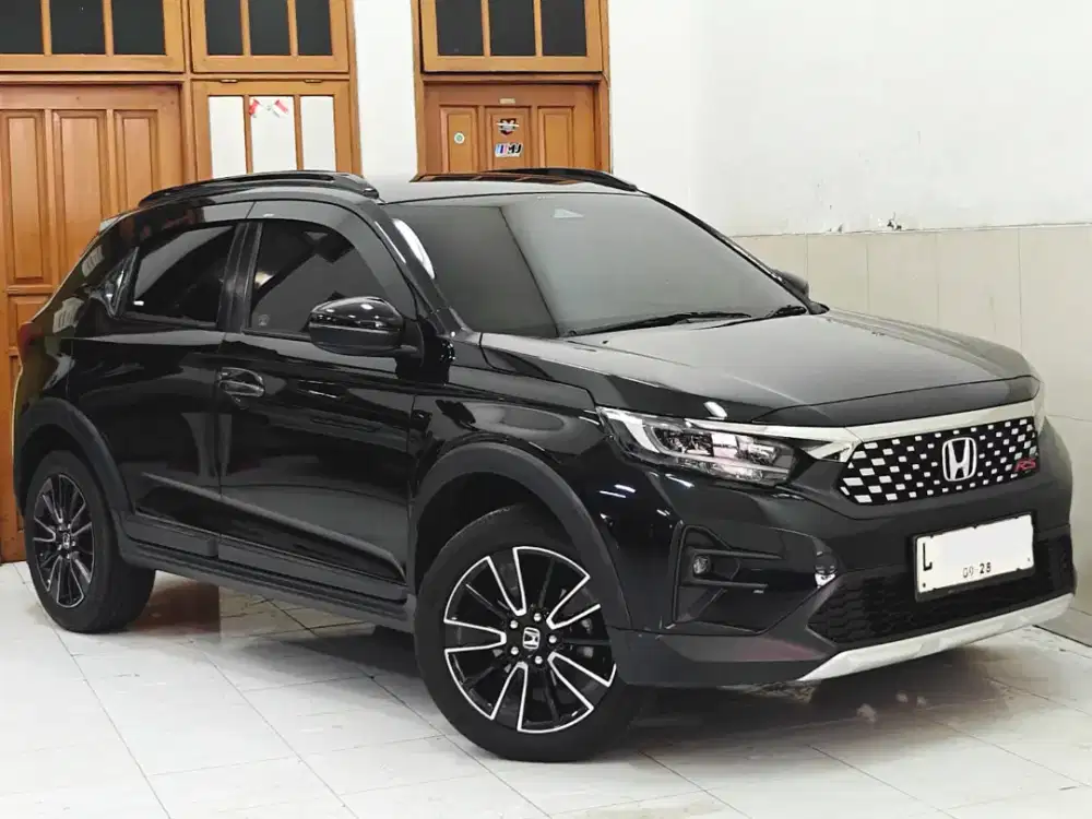 Dp30jt Credit New Honda WRV 2023 RS Sensing 1.5 Automatic AT Tg1 2024