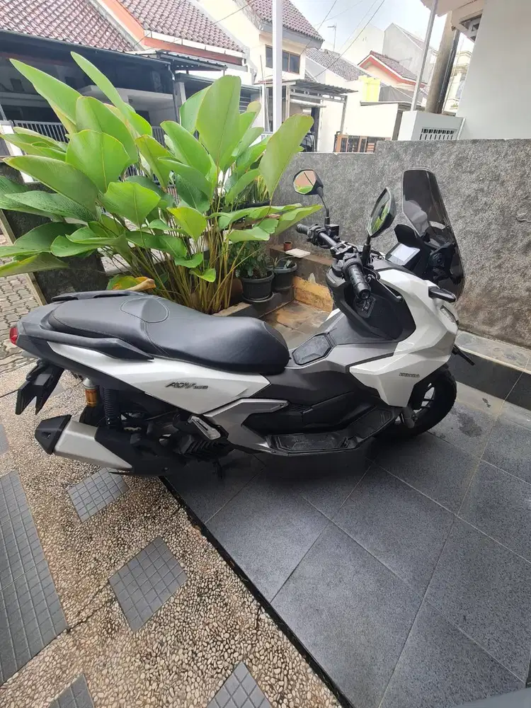 Jual Motor Honda ADV 2023