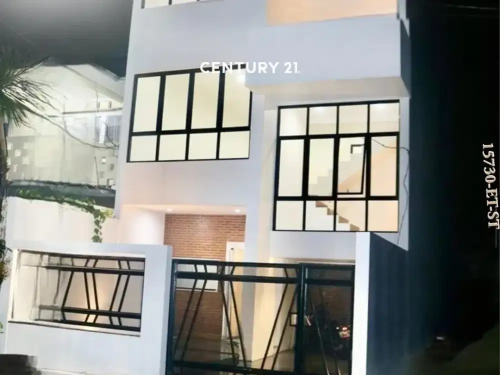 Dijual Rumah Cakep Di Komplek Perumahan Lokasi Strategis