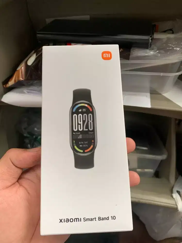 Xiaomi miband 10