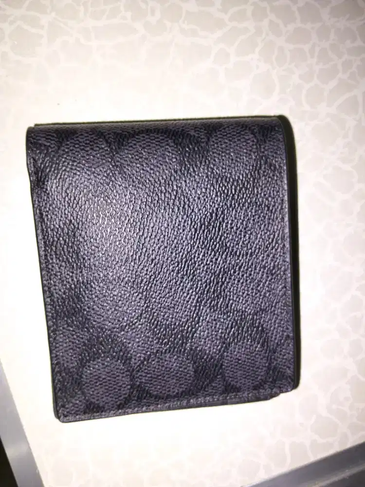 DOMPET COACH ASLI 100%