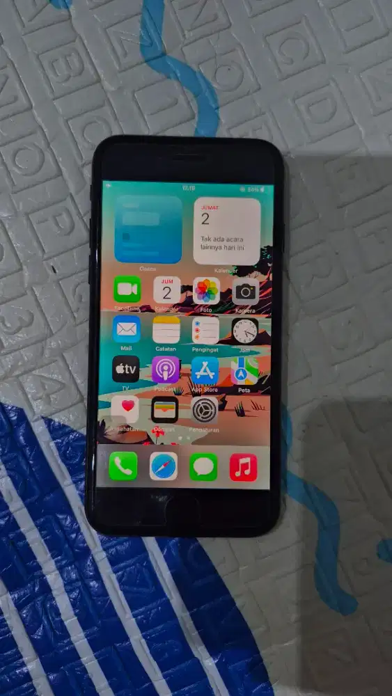 Iphone 7 32 gb black