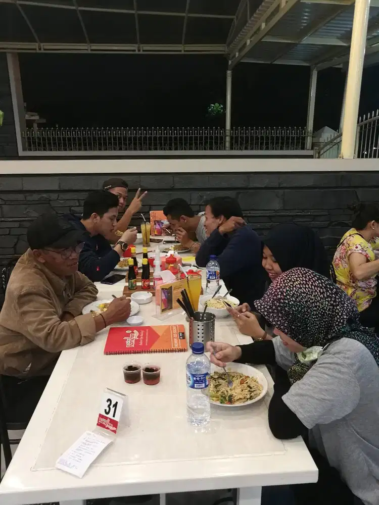 SALES ADMIN TOKO RETAIL