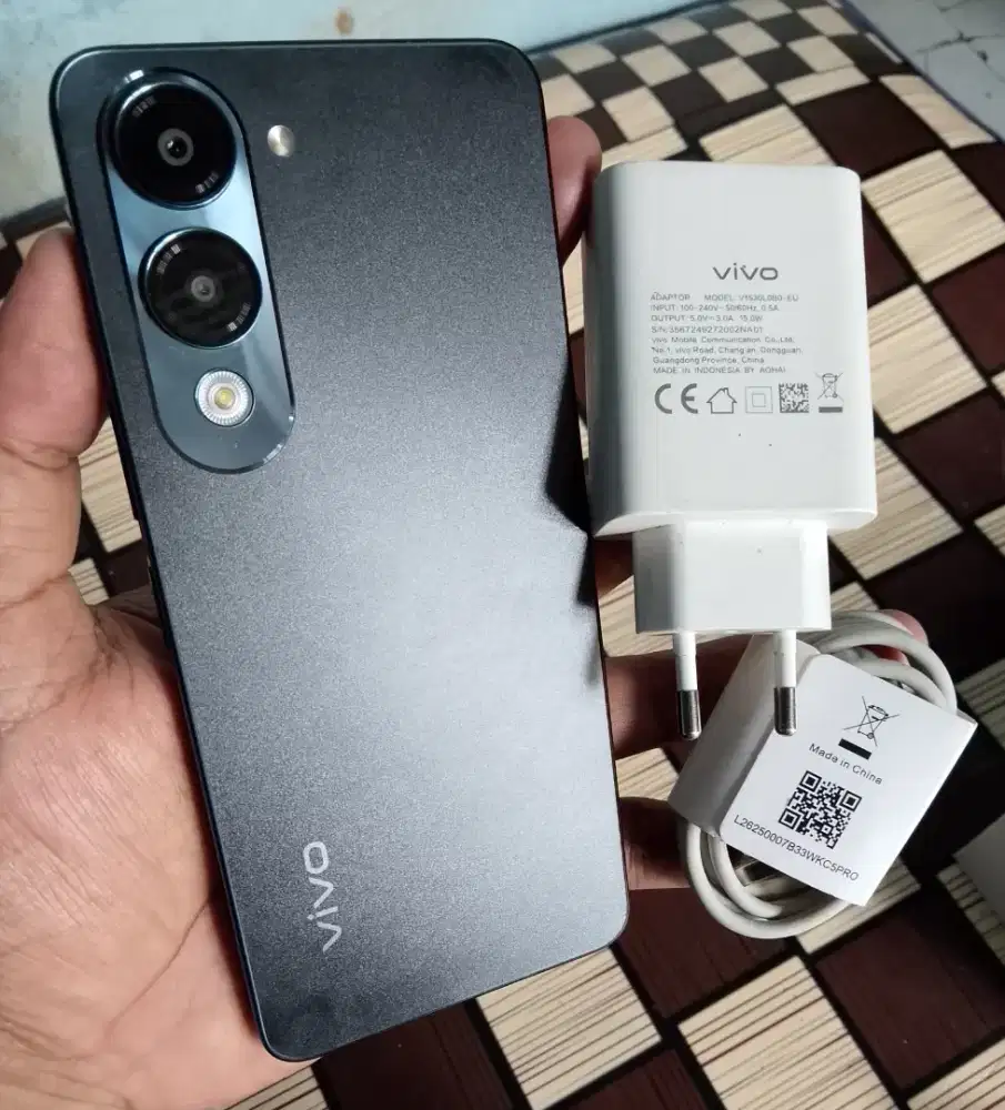 vivo y19s GT 5G ram 6+6/128