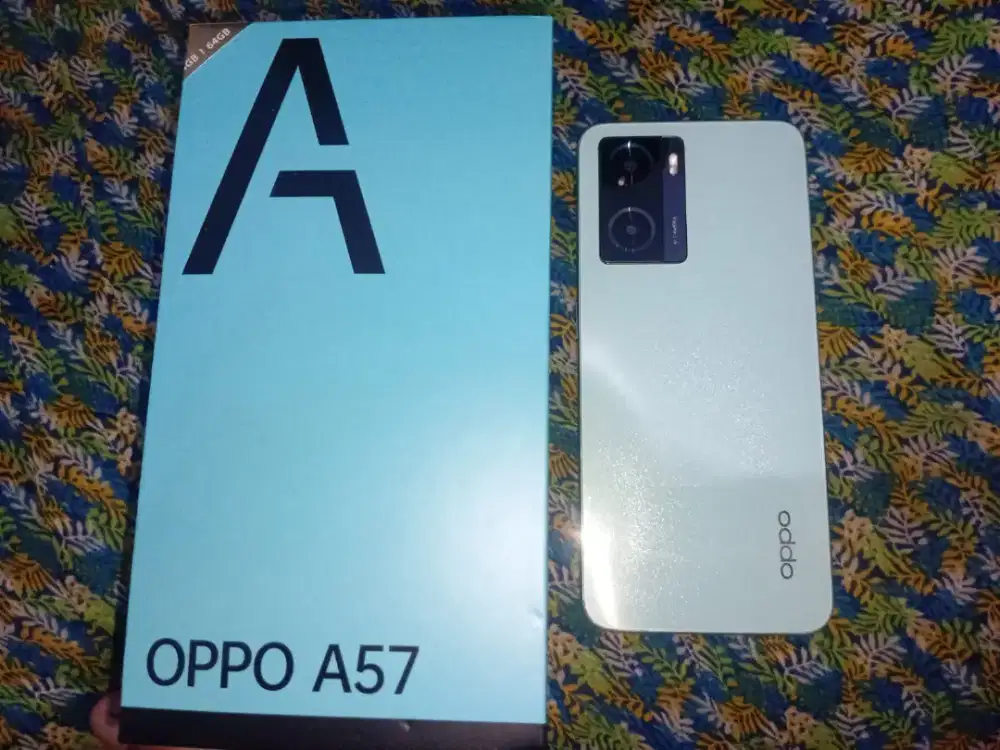 Hp OPPO A57 bekas