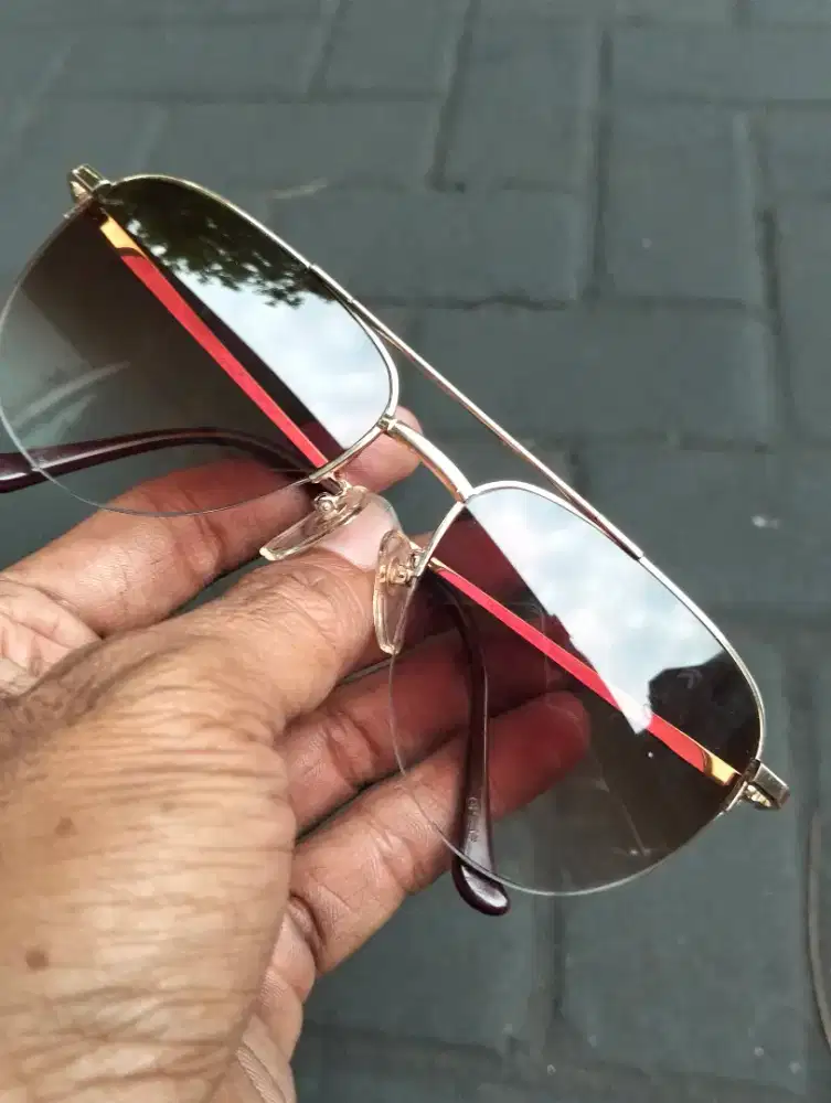 Kacamata St. Dupont TITEX II Semi Frame