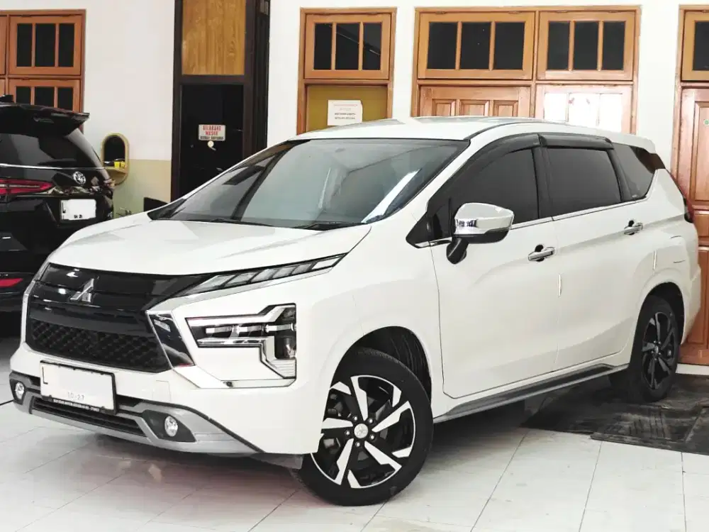 Km30rb FullOri Xpander 2022 Ultimate Automatic 1.5 AT Putih L Tg1 2023