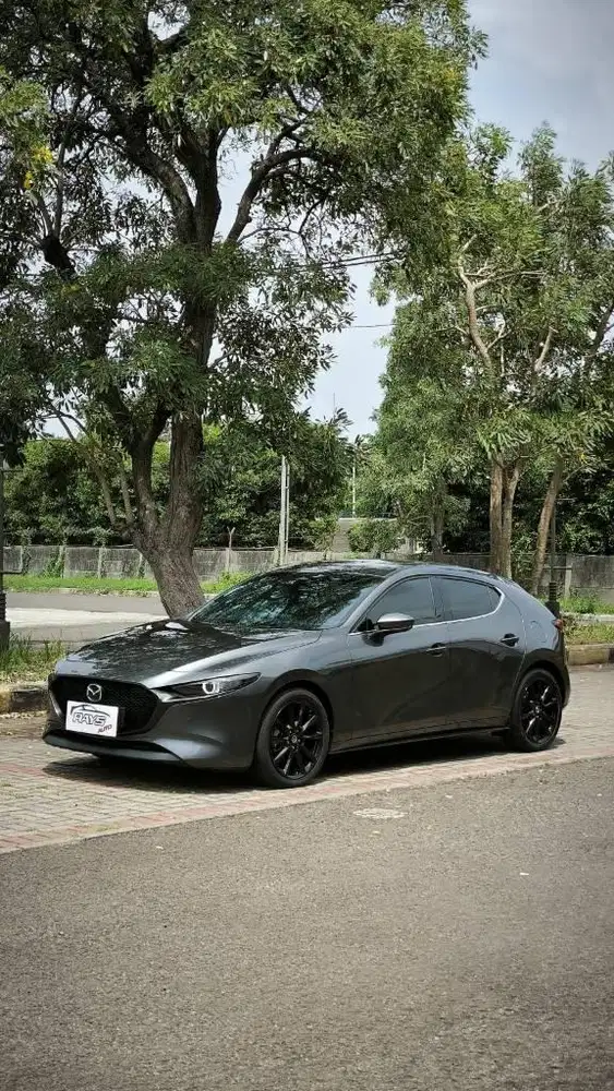 [KM 9rb] TDP 85jt Mazda 3 Hatchback Tahun 2023