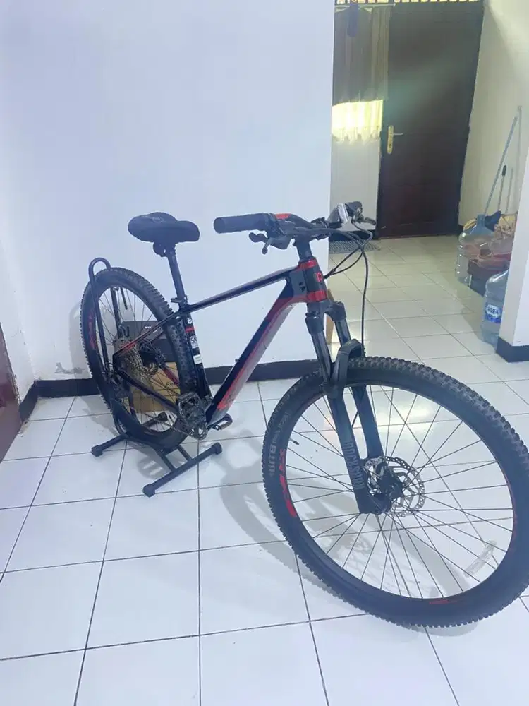 Sepeda MTB murah kondisi bagus