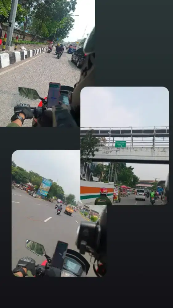 Saya sedang mencari pekerjaan