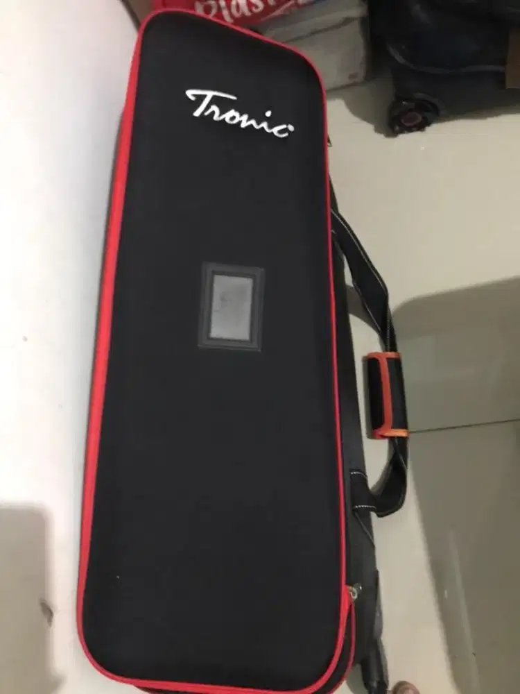 Preloved 2 Pcs Tronic Lead Power 250 watt Free koper Tronic