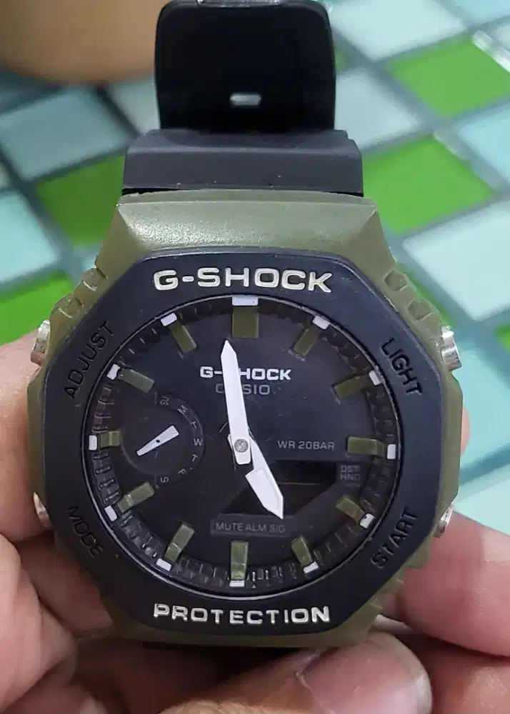 Casio G-Shock GA-2110SU-3ADR