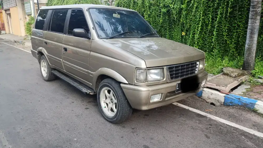 Panther New Higrade Diesel Tahun 2000