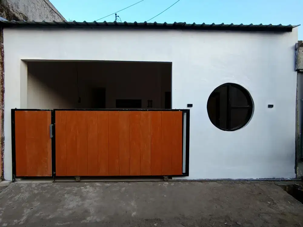 RUMAH BARU Dekat Samsat, Kampus & Bunderan Serayu