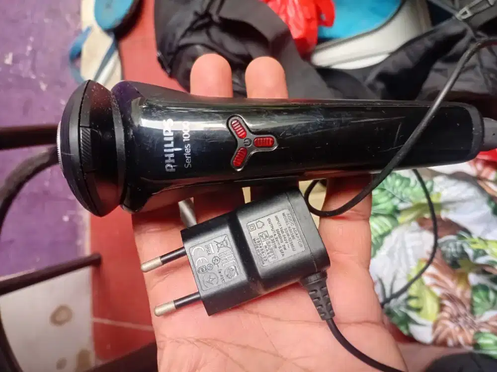 Alat cukur philips siap pakai