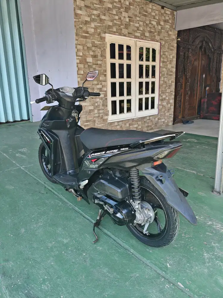 MIO M3 125cc 2016 SURAT READY