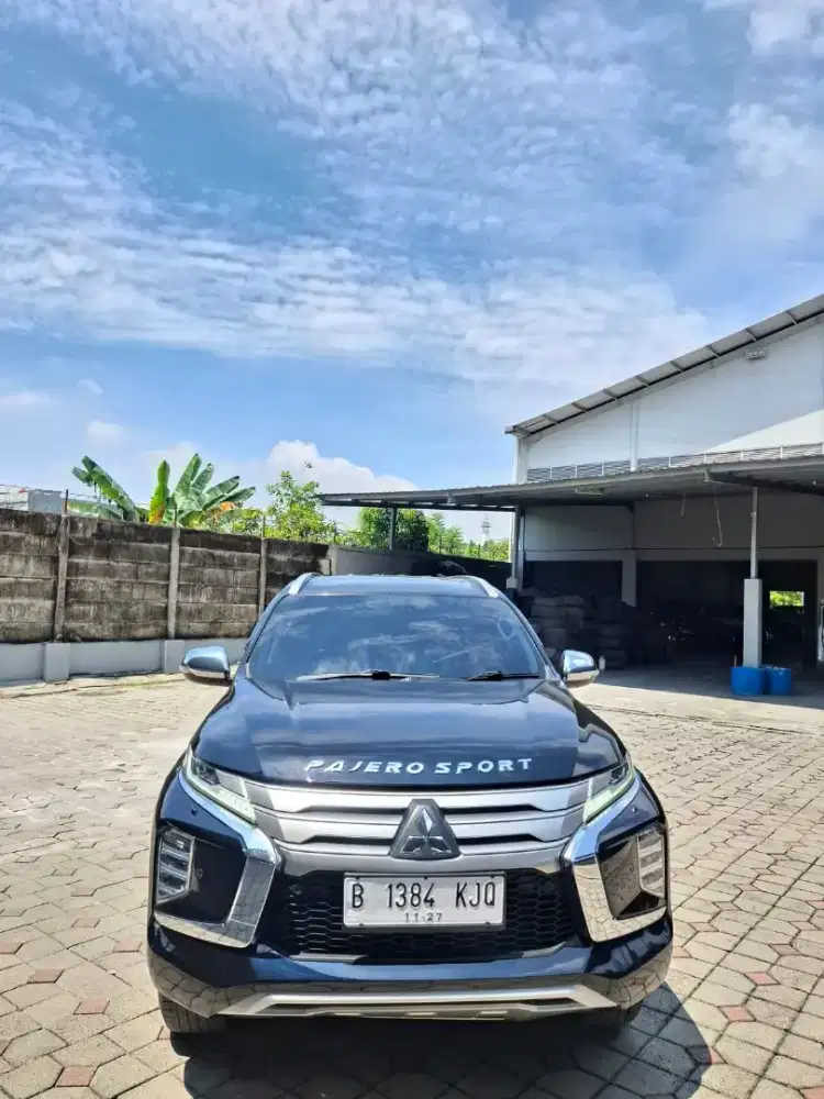 Dakar 2022 matic. Km 72rb antik