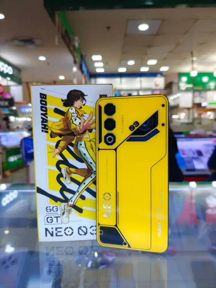 Nubia neo 3 gt 5G 8/256
