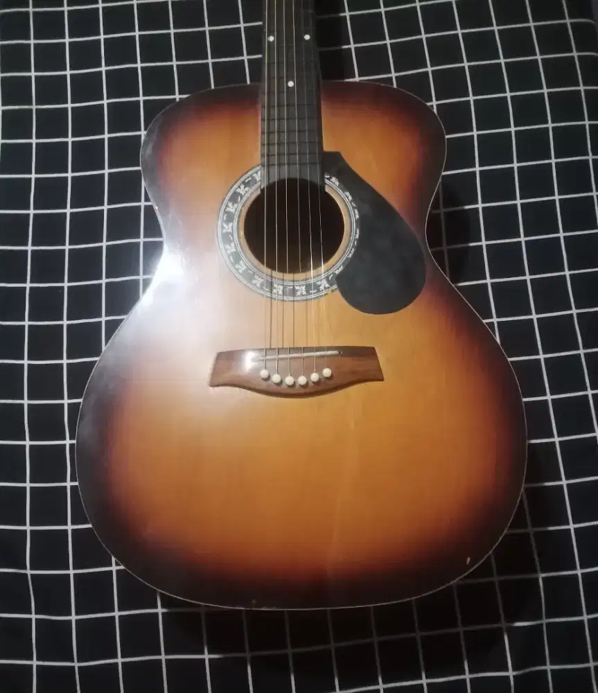 Gitar akustik Allegro Original