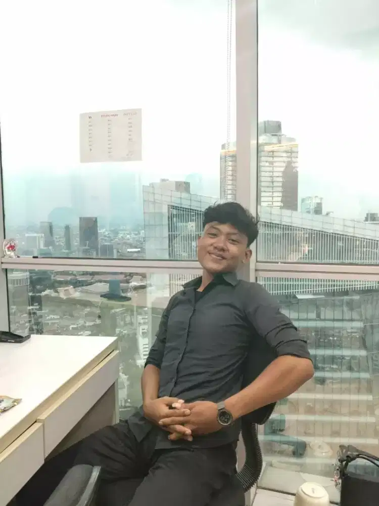 Cari kerja an apa saja