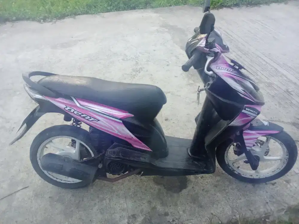 Honda beat karbu