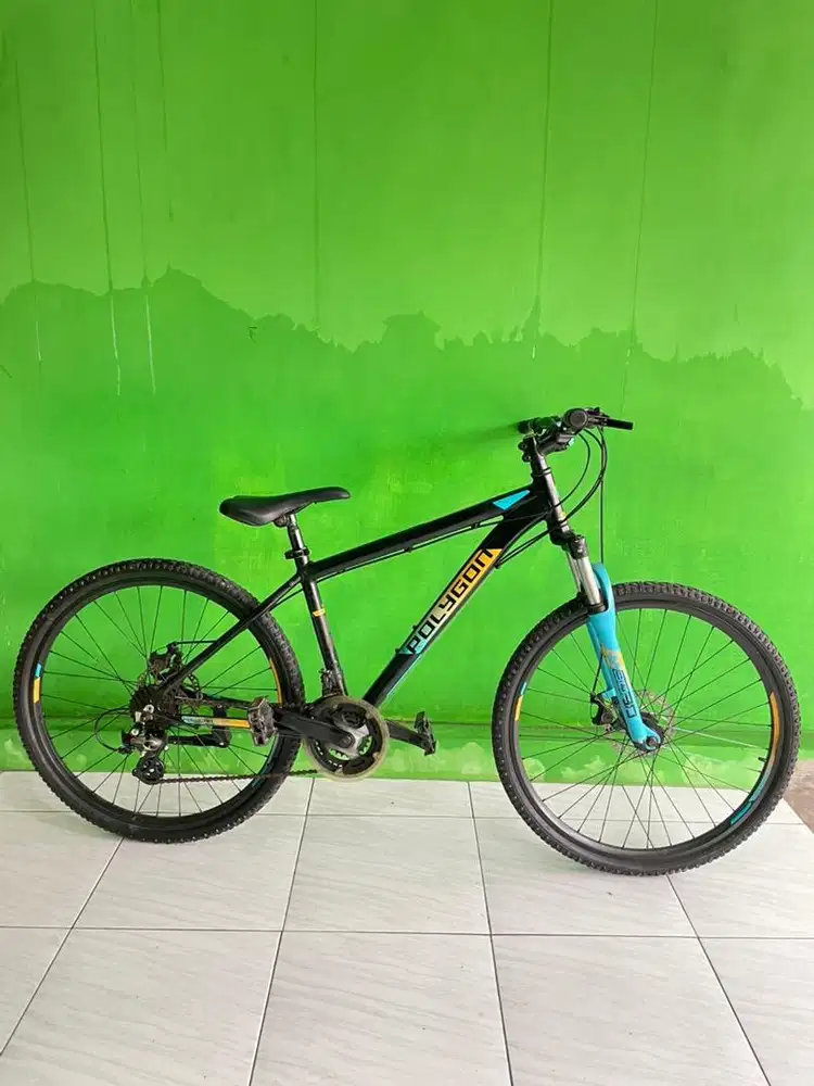 Polygon monarch 5 Alloy