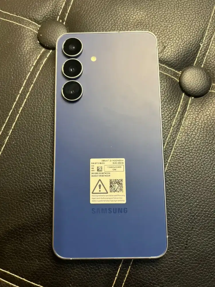 Samsung S25FE Ram 8/256 Full set no Minus