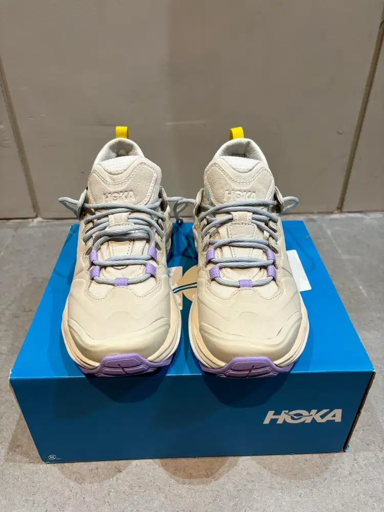 Sepatu Hoka W Kaha 3 Low Gortex