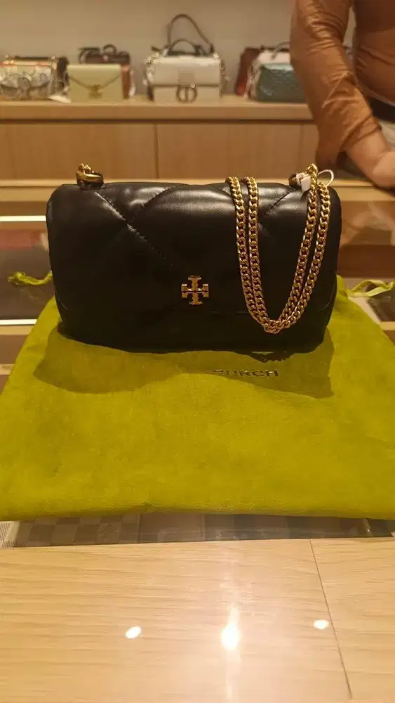 Tory Burch Qira Diamond Quilt Mini