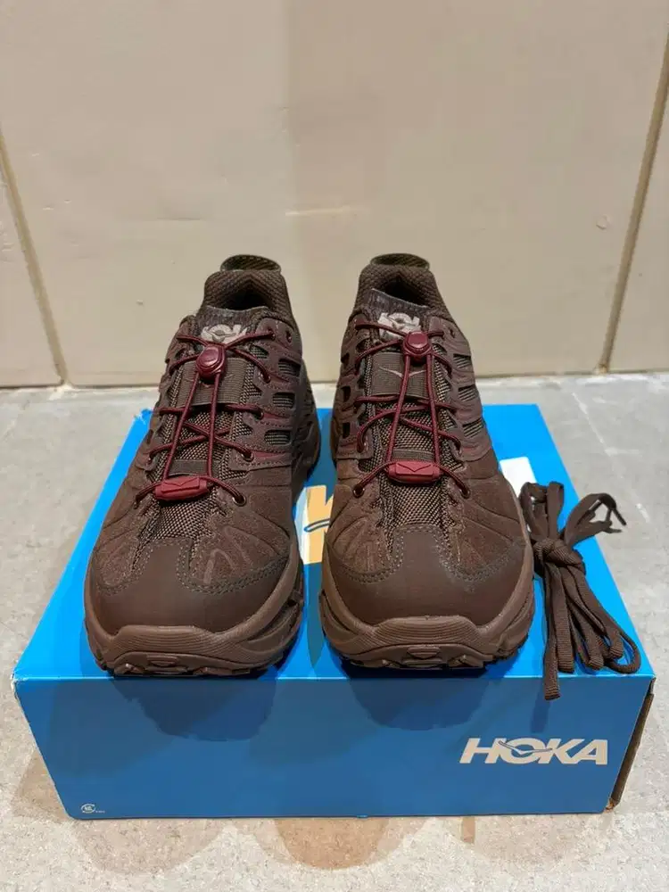 Sepatu Hoka U Stinson Evo OG
